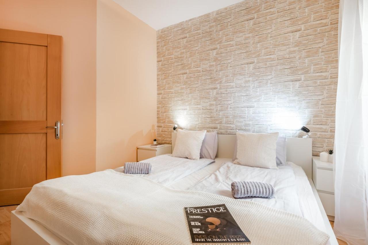Central Premier Apartment Βουδαπέστη Εξωτερικό φωτογραφία