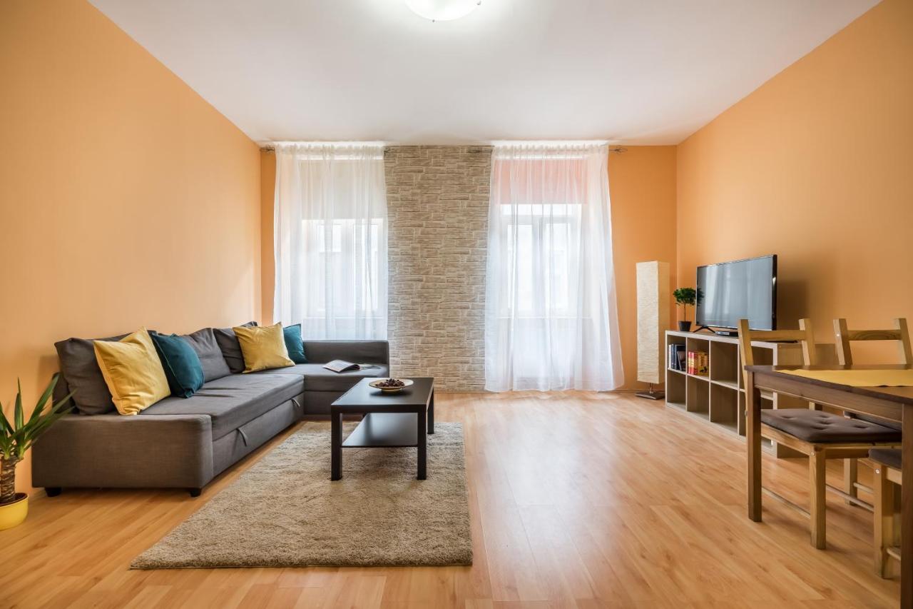 Central Premier Apartment Βουδαπέστη Εξωτερικό φωτογραφία