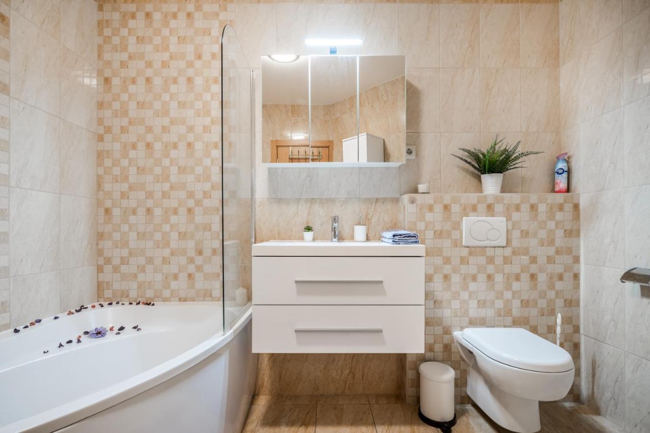 Central Premier Apartment Βουδαπέστη Εξωτερικό φωτογραφία