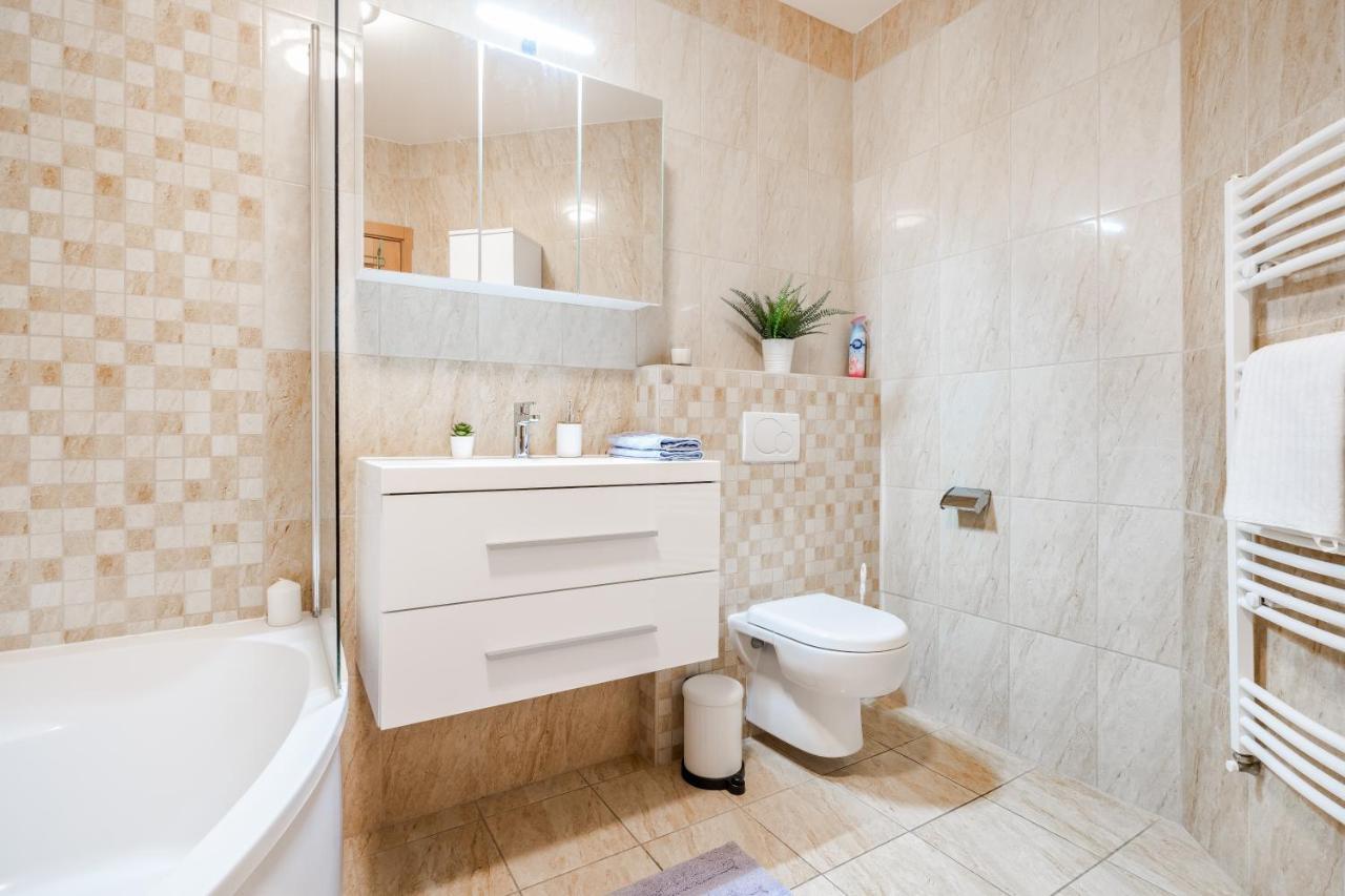 Central Premier Apartment Βουδαπέστη Εξωτερικό φωτογραφία