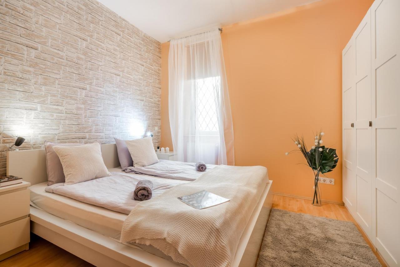 Central Premier Apartment Βουδαπέστη Εξωτερικό φωτογραφία