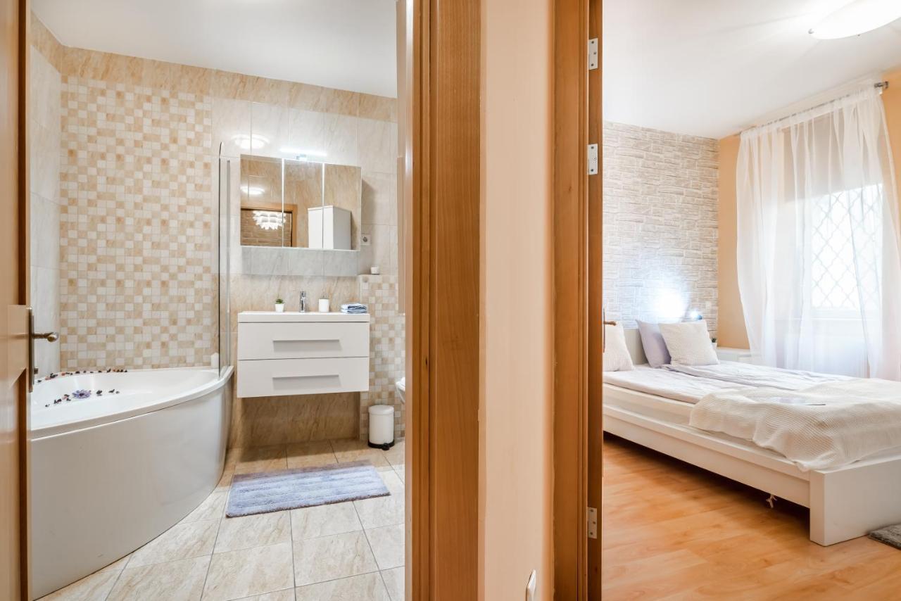 Central Premier Apartment Βουδαπέστη Εξωτερικό φωτογραφία