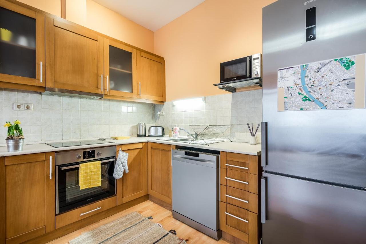 Central Premier Apartment Βουδαπέστη Εξωτερικό φωτογραφία