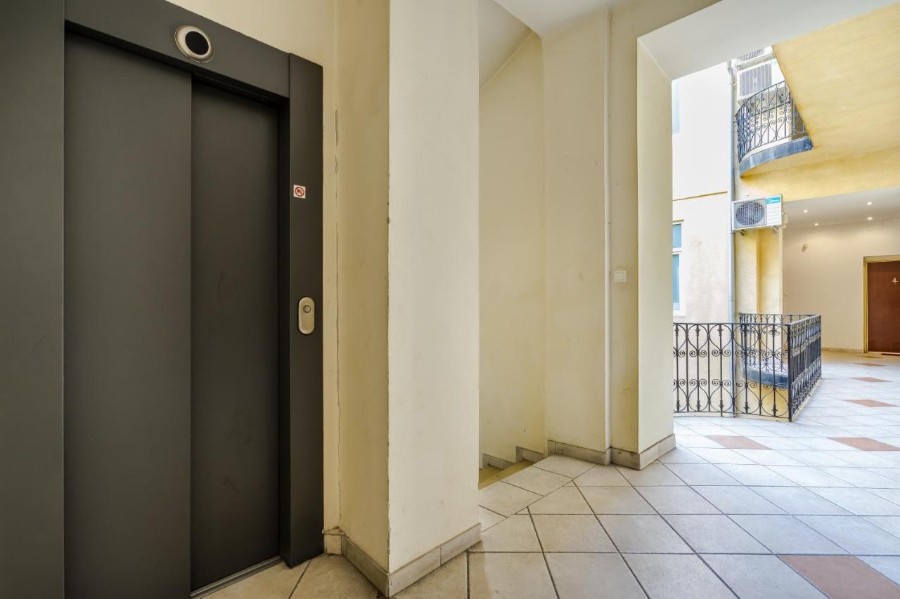 Central Premier Apartment Βουδαπέστη Εξωτερικό φωτογραφία