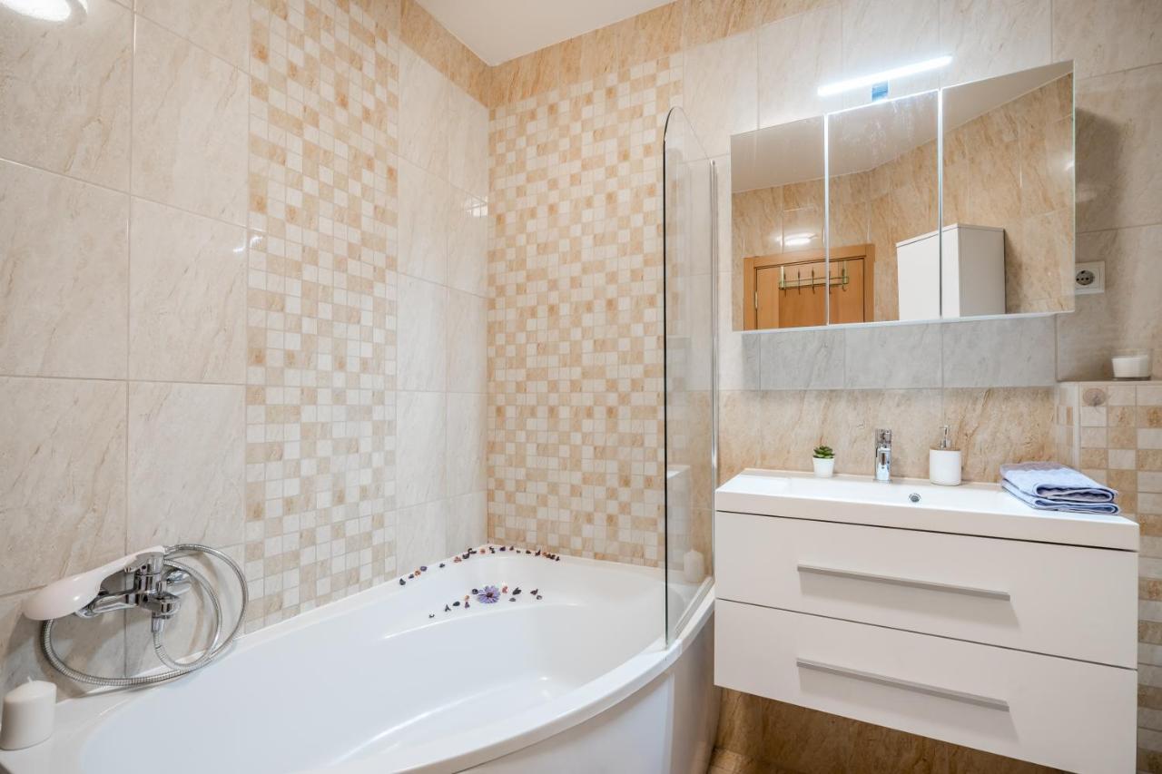 Central Premier Apartment Βουδαπέστη Εξωτερικό φωτογραφία