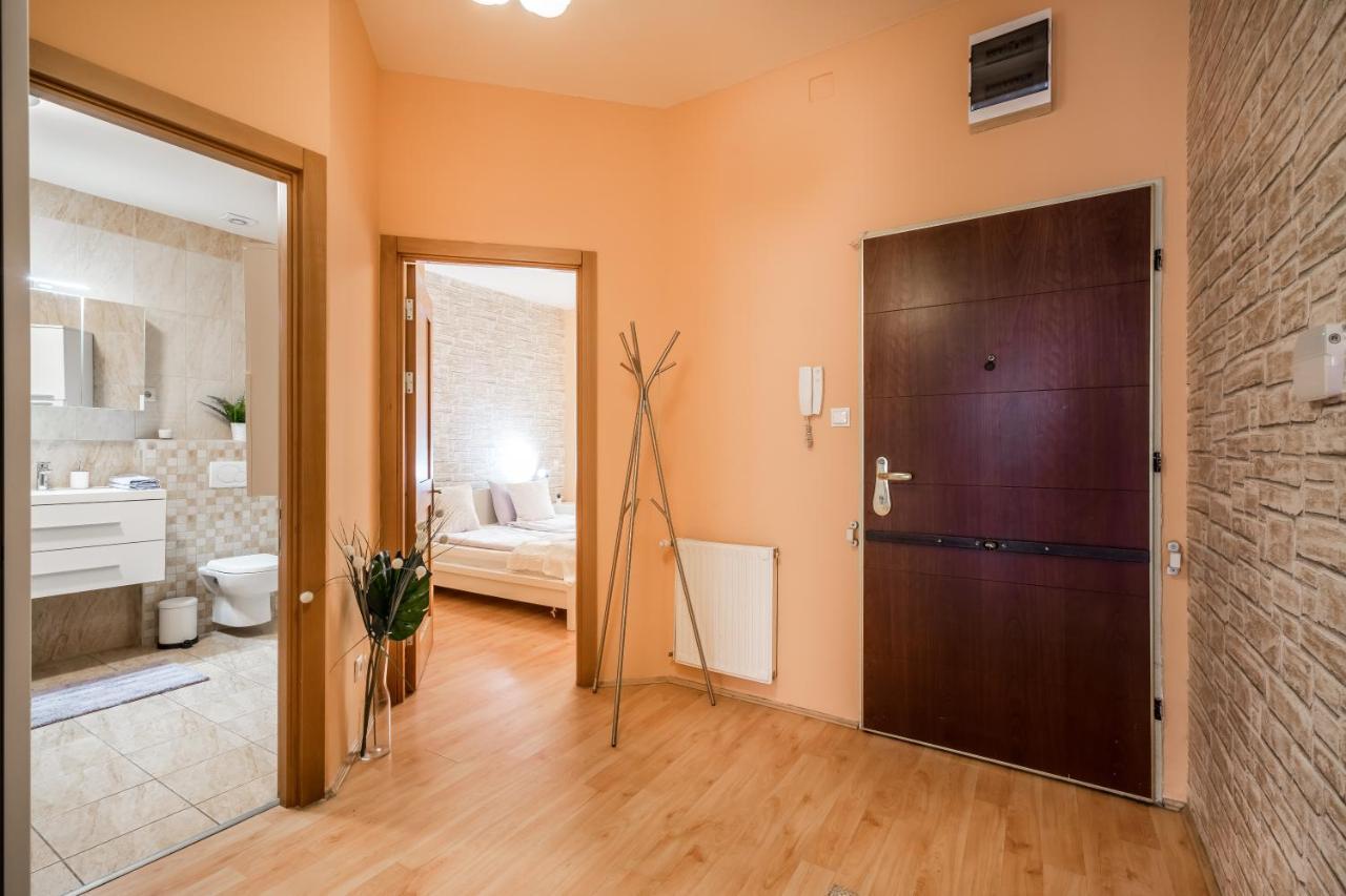 Central Premier Apartment Βουδαπέστη Εξωτερικό φωτογραφία