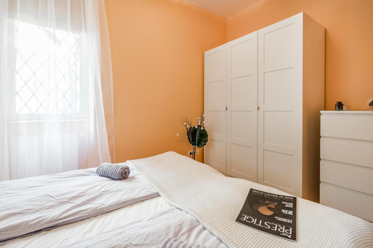 Central Premier Apartment Βουδαπέστη Εξωτερικό φωτογραφία