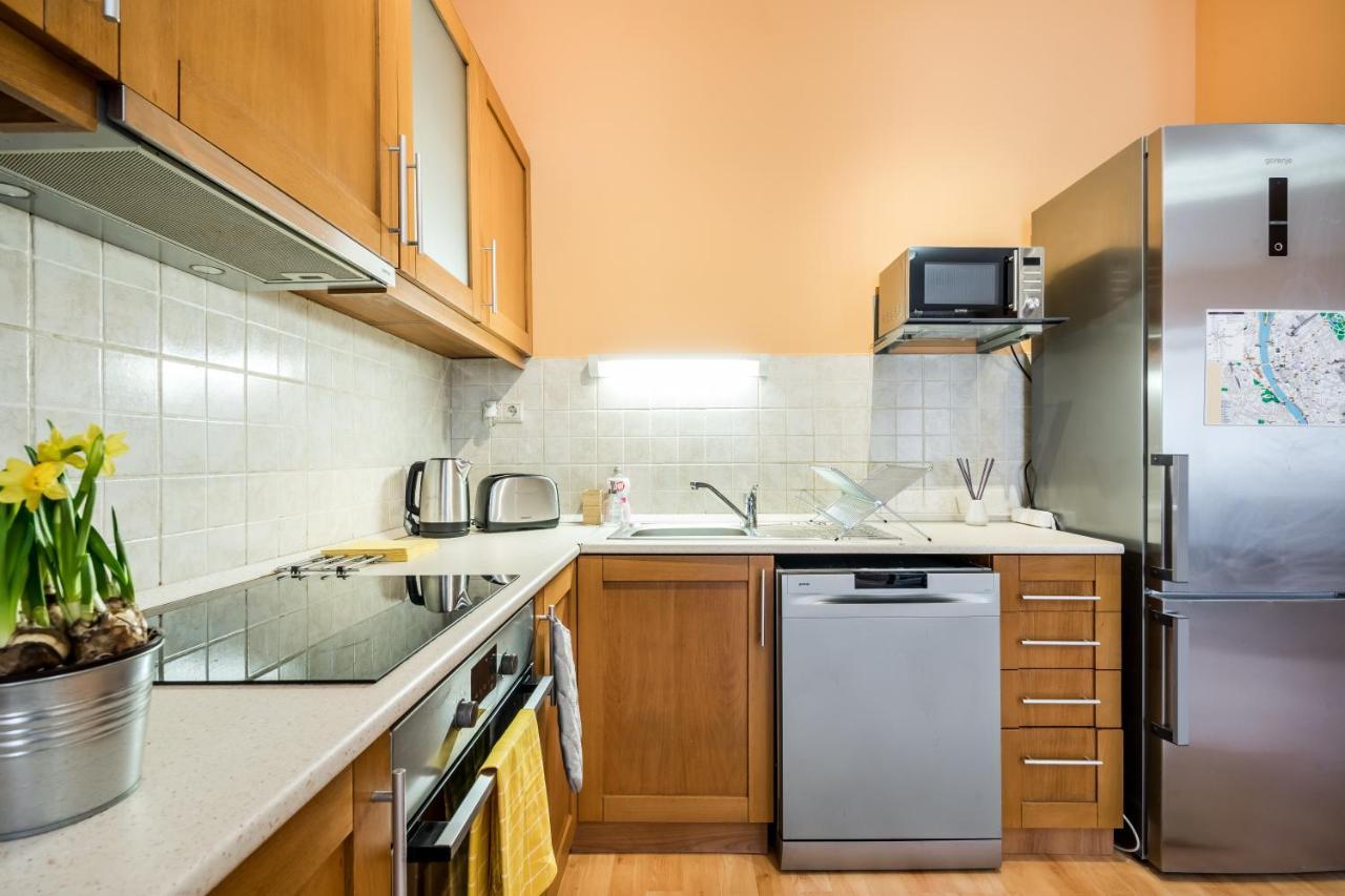 Central Premier Apartment Βουδαπέστη Εξωτερικό φωτογραφία