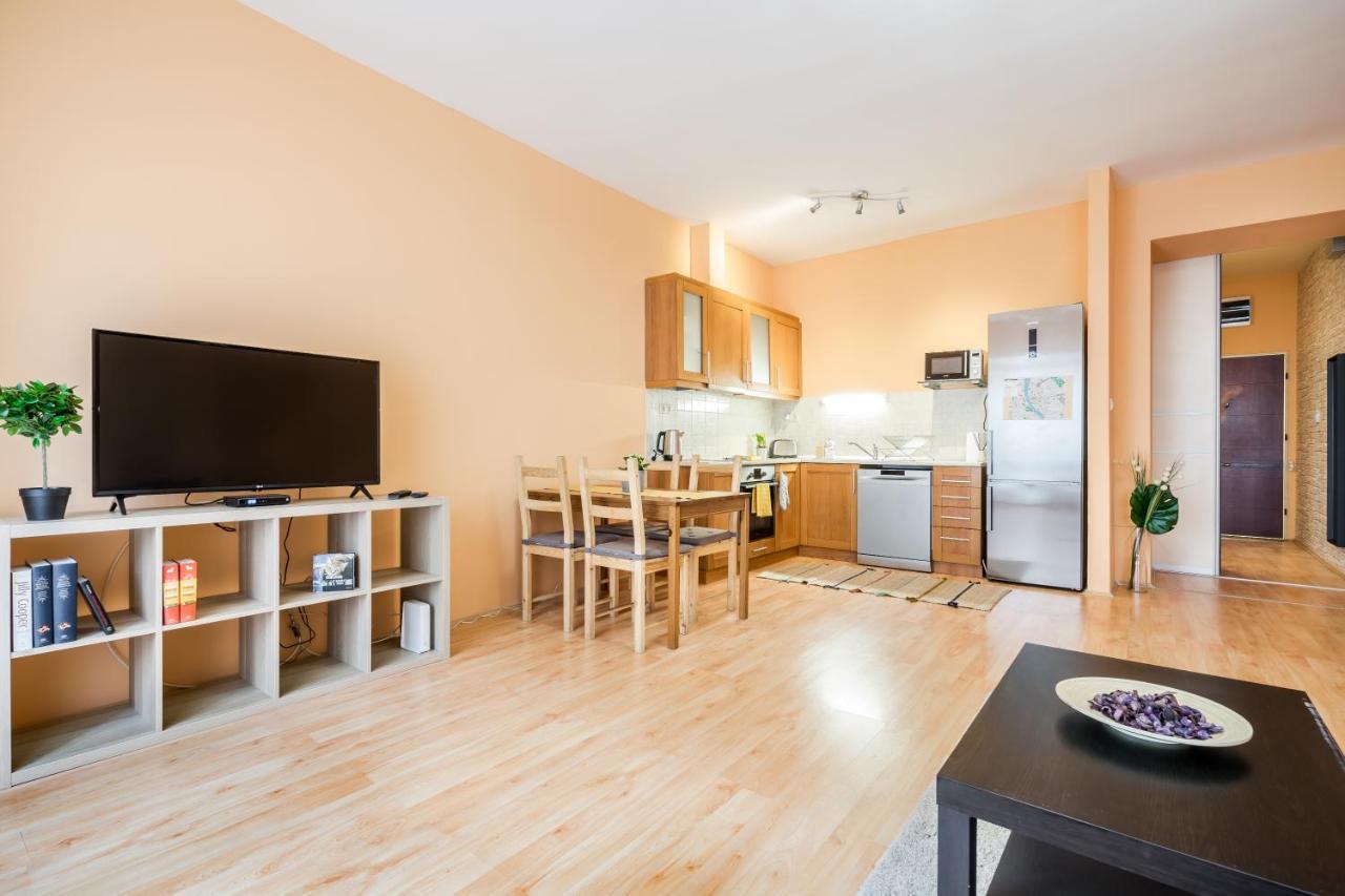 Central Premier Apartment Βουδαπέστη Εξωτερικό φωτογραφία